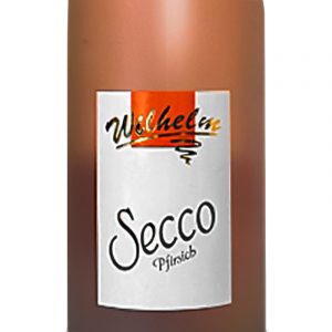102 I Secco Rosé Pfirsich I 0,75L